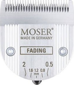 Maszynka do włosów Moser Maszynka Moser 1887 Kuno Black Edition + 2 ostrza 8