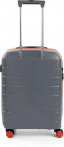 Roncato Mała kabinowa walizka RONCATO BOX YOUNG 5543 Szara 3