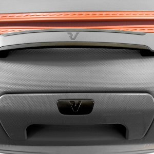 Roncato Mała kabinowa walizka RONCATO BOX YOUNG 5543 Szara 6