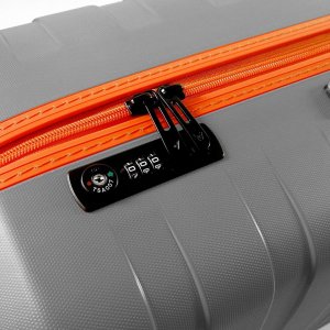 Roncato Mała kabinowa walizka RONCATO BOX YOUNG 5543 Szara 7