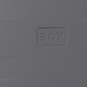 Roncato Mała kabinowa walizka RONCATO BOX YOUNG 5543 Szara 9