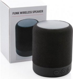 Głośnik XD Collection Funk czarny (P328.151) 6