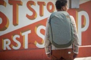 Plecak Travel Line Peak Design Travel Backpack 30L Sage  szarozielony - 599682-uniw 12