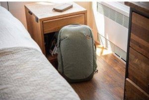 Plecak Travel Line Peak Design Travel Backpack 30L Sage  szarozielony - 599682-uniw 18