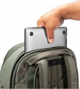 Plecak Travel Line Peak Design Travel Backpack 30L Sage  szarozielony - 599682-uniw 20