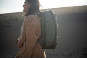 Plecak Travel Line Peak Design Travel Backpack 30L Sage  szarozielony - 599682-uniw 3