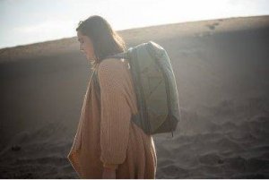 Plecak Travel Line Peak Design Travel Backpack 30L Sage  szarozielony - 599682-uniw 4