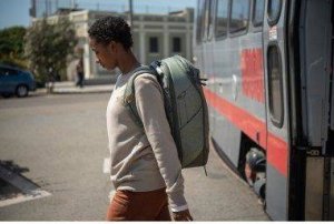 Plecak Travel Line Peak Design Travel Backpack 30L Sage  szarozielony - 599682-uniw 6