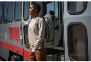 Plecak Travel Line Peak Design Travel Backpack 30L Sage  szarozielony - 599682-uniw 7