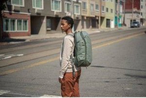 Plecak Travel Line Peak Design Travel Backpack 30L Sage  szarozielony - 599682-uniw 8