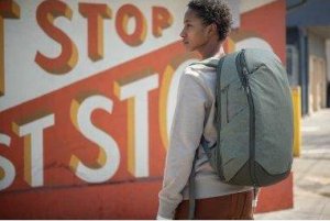 Plecak Travel Line Peak Design Travel Backpack 30L Sage  szarozielony - 599682-uniw 10