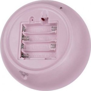 Malatec Lampka nocna z projektorem- różowa (LP16859) 6