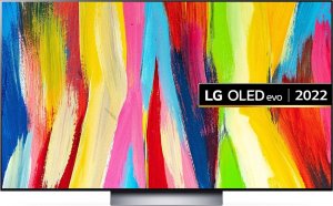 Telewizor LG OLED55C24LA OLED 55'' 4K Ultra HD WebOS 22 1