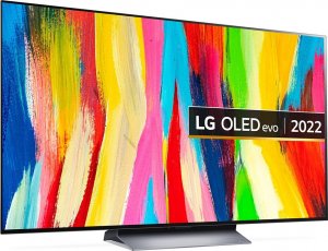 Telewizor LG OLED55C24LA OLED 55'' 4K Ultra HD WebOS 22 2