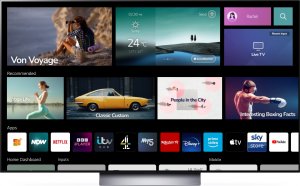 Telewizor LG OLED55C24LA OLED 55'' 4K Ultra HD WebOS 22 3