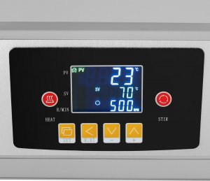 Statyw Steinberg Płaszcz grzewczy laboratoryjny z mieszadłem magnetycznym + statyw 10 l 1800 obr./min 300 C Płaszcz grzewczy laboratoryjny z mieszadłem magnetycznym + statyw 10 l 1800 obr./min 300 C 5