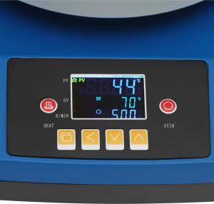 Statyw Steinberg Płaszcz grzewczy laboratoryjny z mieszadłem magnetycznym + statyw 2 l 1800 obr./min 300 C Płaszcz grzewczy laboratoryjny z mieszadłem magnetycznym + statyw 2 l 1800 obr./min 300 C 5