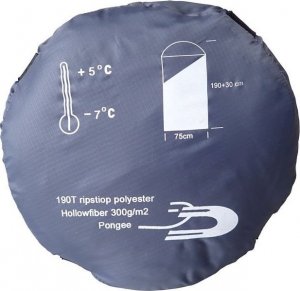 CorbySport Śpiwór PONGEE 2