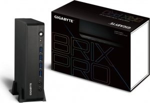 Komputer Gigabyte Brix Pro GB-BSi3-1115G4 Intel Core i3-1115G4 2