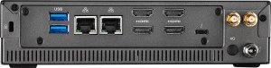 Komputer Gigabyte Brix Pro GB-BSi3-1115G4 Intel Core i3-1115G4 5