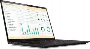 Laptop Lenovo ThinkPad X1 Extreme G4 i7-10800H / 32 GB / 1 TB / W11 Pro / RTX 3050 Ti (20Y50059PB) 2