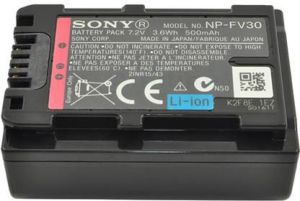 Akumulator Sony NP-FV30 (A1821576A) 1