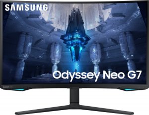 Monitor Samsung Odyssey Neo G75B (LS32BG750NUXEN) 1