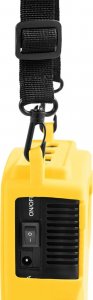 Steinberg Miernik sygnału telewizyjnego satelitarnego DVB-S2 DiSEqC 1.0-1.3 USALS CCTV LED USB 2200mAh Miernik sygnału telewizyjnego satelitarnego DVB-S2 DiSEqC 1.0-1.3 USALS CCTV LED USB 2200mAh 5