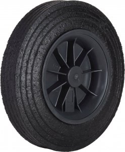 Pro-Line Koło do kubła kontenera na odpady gumowe śr. 200mm 3