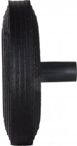 Pro-Line Koło do kubła kontenera na odpady gumowe śr. 200mm 4