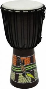 Garthen Bęben djembe - etniczny instrument z Afryki 50 cm 1