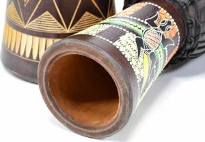 Garthen Bęben djembe - etniczny instrument z Afryki 50 cm 3