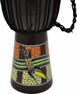 Garthen Bęben djembe - etniczny instrument z Afryki 50 cm 6