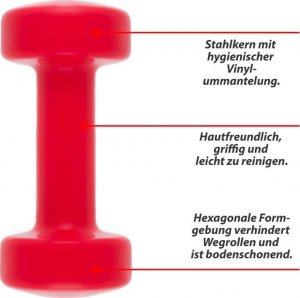 Maxxiva ‎Hantle D85016 winylowe 2 x 3 kg 2