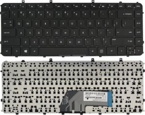 KLAWIATURA DO HP ENVY 4 6 4-1010SW 4-1130EW RAMKA 2