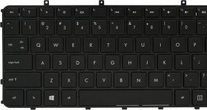 KLAWIATURA DO HP ENVY 4 6 4-1010SW 4-1130EW RAMKA 4