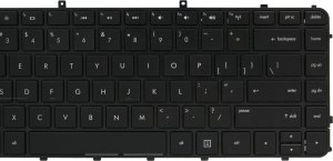 KLAWIATURA DO HP ENVY 4 6 4-1010SW 4-1130EW RAMKA 5