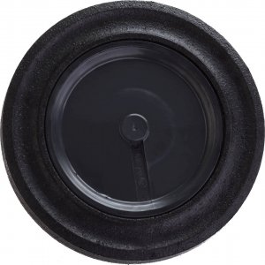 Pro-Line Koło kółko do kubła kontenera na odpady gumowe śr. 250mm Koło kółko do kubła kontenera na odpady gumowe śr. 250mm 2