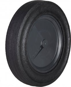 Pro-Line Koło kółko do kubła kontenera na odpady gumowe śr. 250mm Koło kółko do kubła kontenera na odpady gumowe śr. 250mm 3