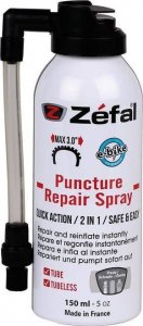 Zefal Uszczelniacz naprawczy do opon Zefal Puncture Rapair Spray 150 ml 1