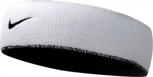 Nike Opaska na głowę NIKE HEADBAND dwustronna frotka 2