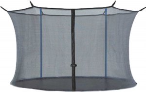 Abarqs Siatka pośrednia do trampoliny 10 ft uniwersalna 310-314 cm 1