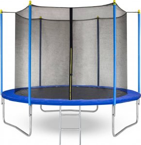 Abarqs Siatka wewnętrzna do trampoliny 12 ft uniwersalna 310-314 cm 2