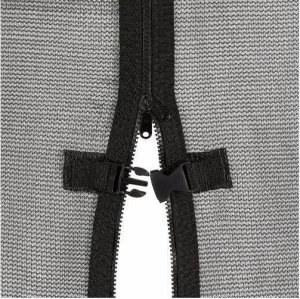 Abarqs Siatka wewnętrzna do trampoliny 12 ft uniwersalna 310-314 cm 6