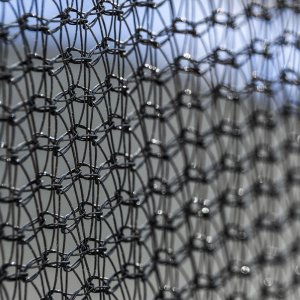 Abarqs Siatka wewnętrzna do trampoliny 12 ft uniwersalna 310-314 cm 7