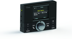 Clint Car DAB+ radio adapter (CLINT-CAD15) 1