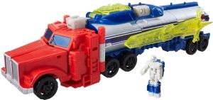 Figurka Hasbro TRANSFORMERS Generations Titans Return Voyager Class Optimus Prime - B7769/C0276 4