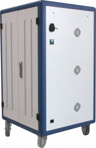 Ładowarka Techly 30x USB-A 2.1 A (I-CABINET-30DUTY) 4