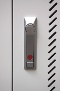 Ładowarka Techly 30x USB-A 2.1 A (I-CABINET-30DUTY) 8