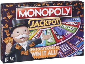 Hasbro Monopoly Jackpot (B7368) 1
